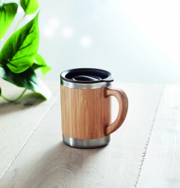 Logotrade reklaamtoote foto: Kaheseinaline kruus 300ml