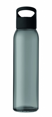 Logotrade meened pilt: Klaaspudel 470ml