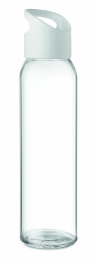 Logo trade reklaamkingituse pilt: Klaaspudel 470ml