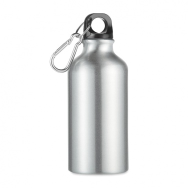 Logo trade meene pilt: 400 ml alumiiniumpudel