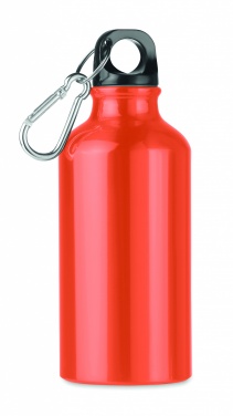 Logotrade reklaamtooted pilt: 400 ml alumiiniumpudel