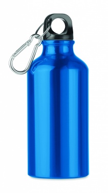 Logotrade firmakingi foto: 400 ml alumiiniumpudel