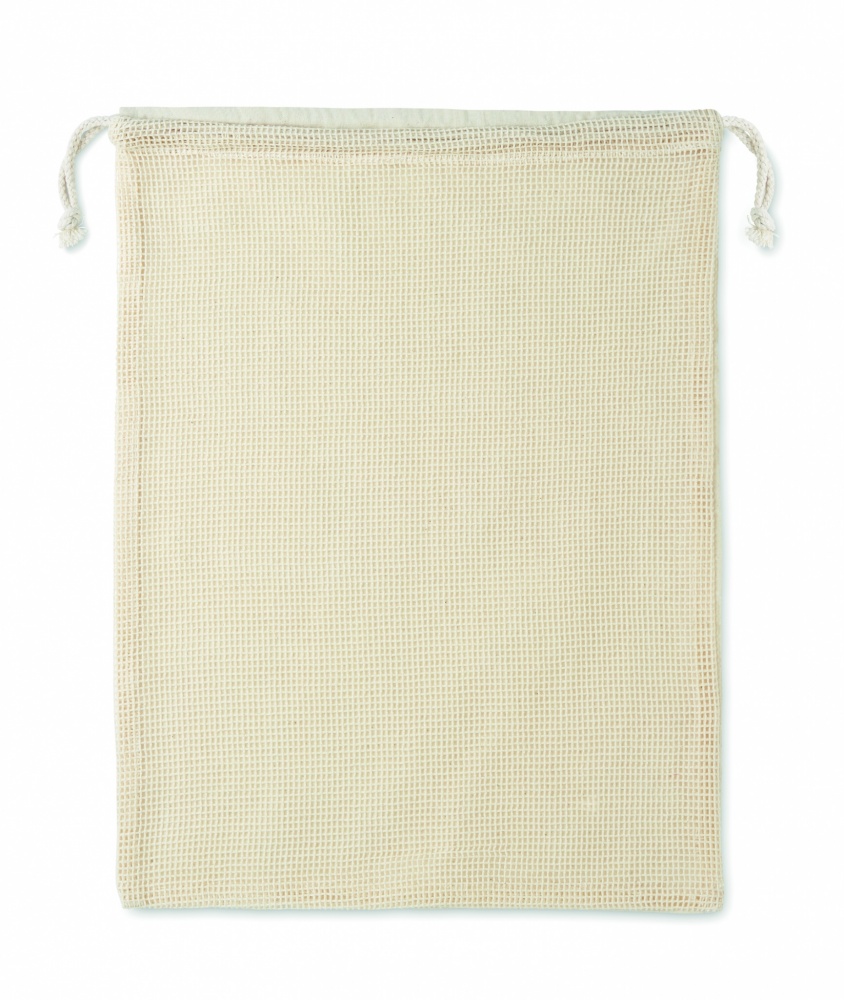 Logotrade reklaamkingid pilt: 140gr/m² puuvillane toidukott