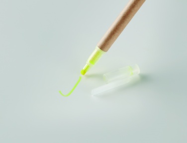 Logo trade firmakingi pilt: 2 in 1 marker