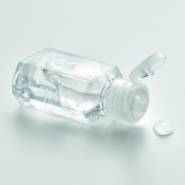 Logo trade reklaamtoote pilt: Kätepuhastusgeel 30 ml