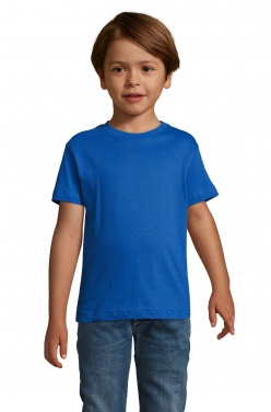 Logotrade reklaamkingitused pilt: REGENT F KIDS T-SÄRK 150g