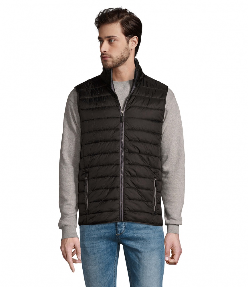 Logotrade ärikingid pilt: WAVE MEN Bodywarmer vest