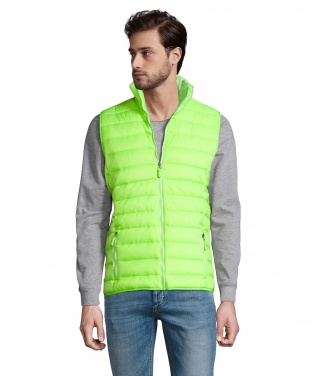 Logo trade reklaamkingid foto: WAVE MEN Bodywarmer vest