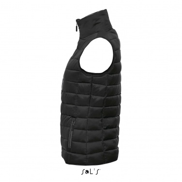 Logo trade firmakingitused foto: WAVE WOMEN Bodywarmer vest 180g