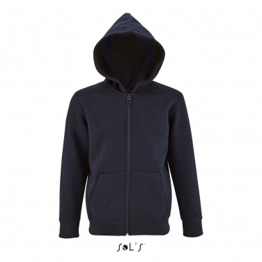 Logotrade ärikingituse foto: STONE KIDS ZIP HOODIE 260