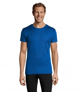 Logotrade ärikingitused pilt: SPRINT UNI T-SÄRK 130g