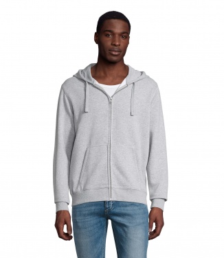 Logo trade reklaamtooted foto: SPIKE MEESTE ZIP HOODIE SWEAT