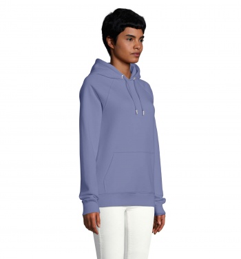 Logotrade reklaamtoote foto: STELLAR Unisex kapuutsiga pusa