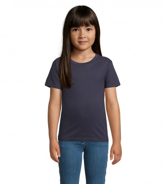 Logo trade meene pilt: PIONEER KIDS T-SHIRTORGANIC