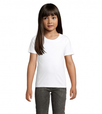 Logotrade reklaamkingitused pilt: PIONEER KIDS T-SHIRTORGANIC