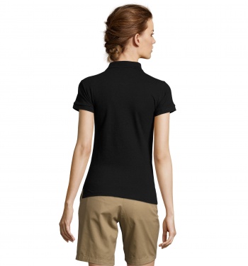 Logotrade ärikingid pilt: INIMESED NAISTE POLO 210g