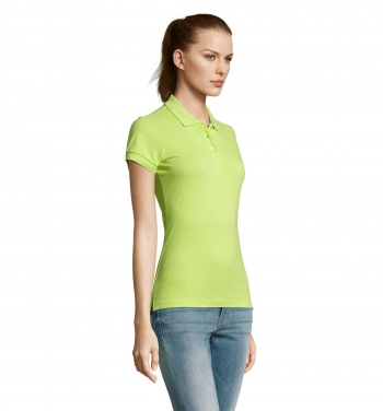 Logotrade reklaamkingitused pilt: PASSION WOMEN POLO 170g