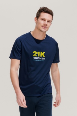 Logotrade firmakingid pilt: SPORTILINE MEESTE T-särk