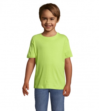 Logo trade reklaamkingi pilt: REGENT KIDS T-SÄRK 150g