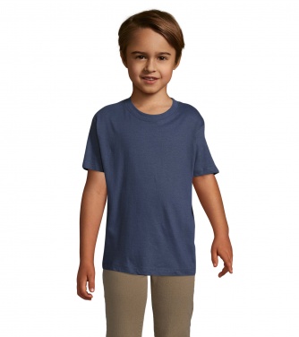 Logo trade firmakingituse pilt: REGENT KIDS T-SÄRK 150g