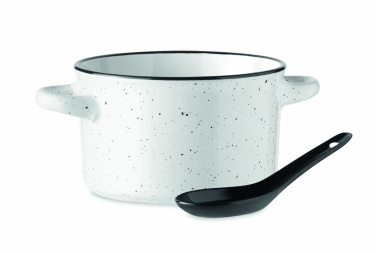 Logotrade firmakingi foto: Keraamiline vintage kauss 550 ml