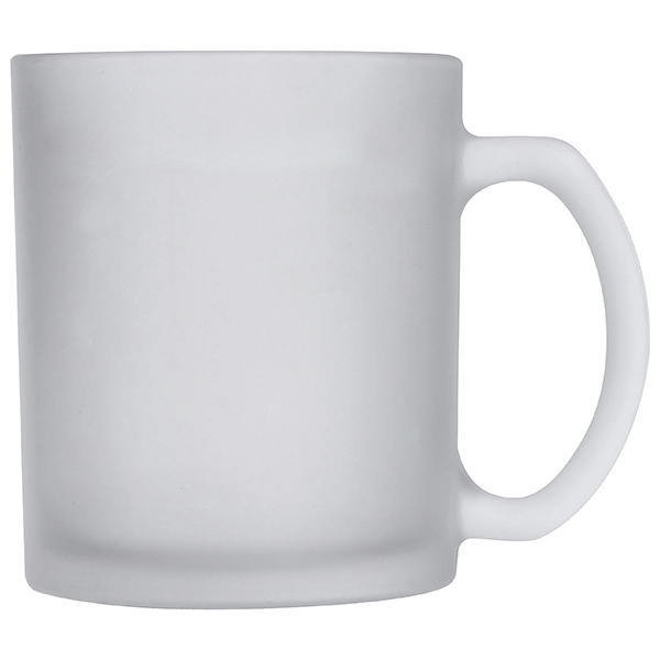 Logo trade ärikingi pilt: Klaasist kohvikruus GENEVA 300 ml