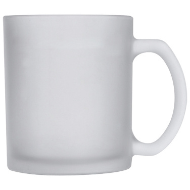 Logotrade reklaamkingituse foto: Klaasist kohvikruus GENEVA 300 ml