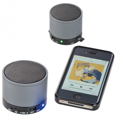 Logotrade reklaamtooted pilt: Mini Bluetooth kõlar HAWICK