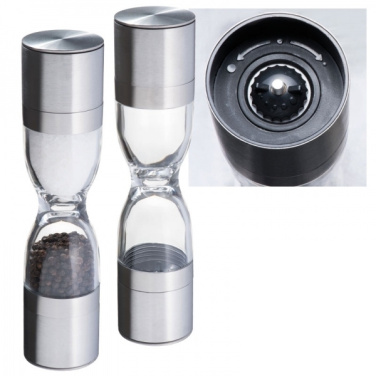 Logotrade firmakingitused pilt: Soola- ja pipraveski 2-in-1 ROOMA