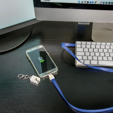 Logotrade firmakingituse foto: Pael USB kaabliga LE PORT
