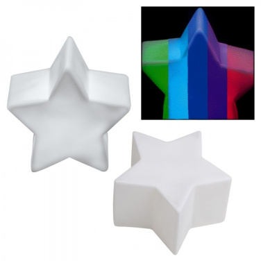 Logo trade reklaamtoote pilt: LED lamp STAR