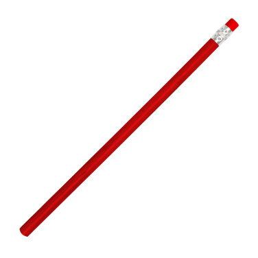 Logotrade reklaamtooted pilt: Kustutuskummiga pliiats HICKORY
