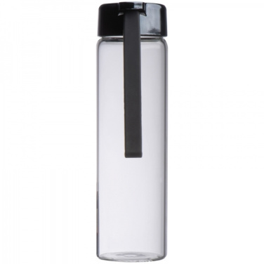 Logotrade meened pilt: Klaaspudel SEVILLA 450 ml