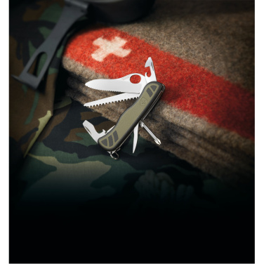 Logotrade reklaamkingitused pilt: Taskunuga Soldier's Knife 08 Victorinox