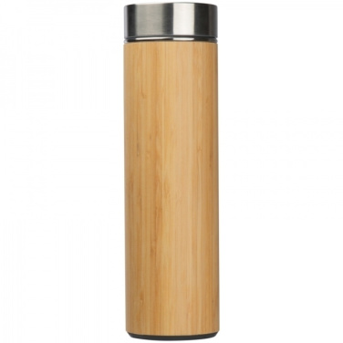 Logotrade reklaamtooted pilt: Roostevabast terasest pudel VALDEMORO 550 ml