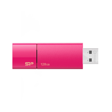 Logotrade firmakingid pilt: Pendrive Silicon Power 3.0 Blaze B05, roosa