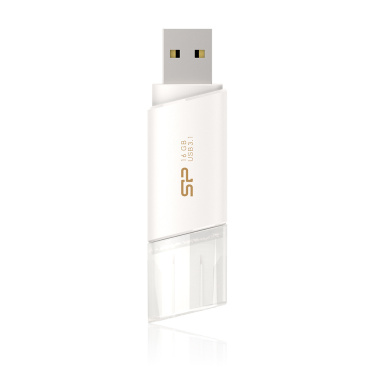Logo trade firmakingitused foto: Pendrive Silicon Power Blaze B06 3.0