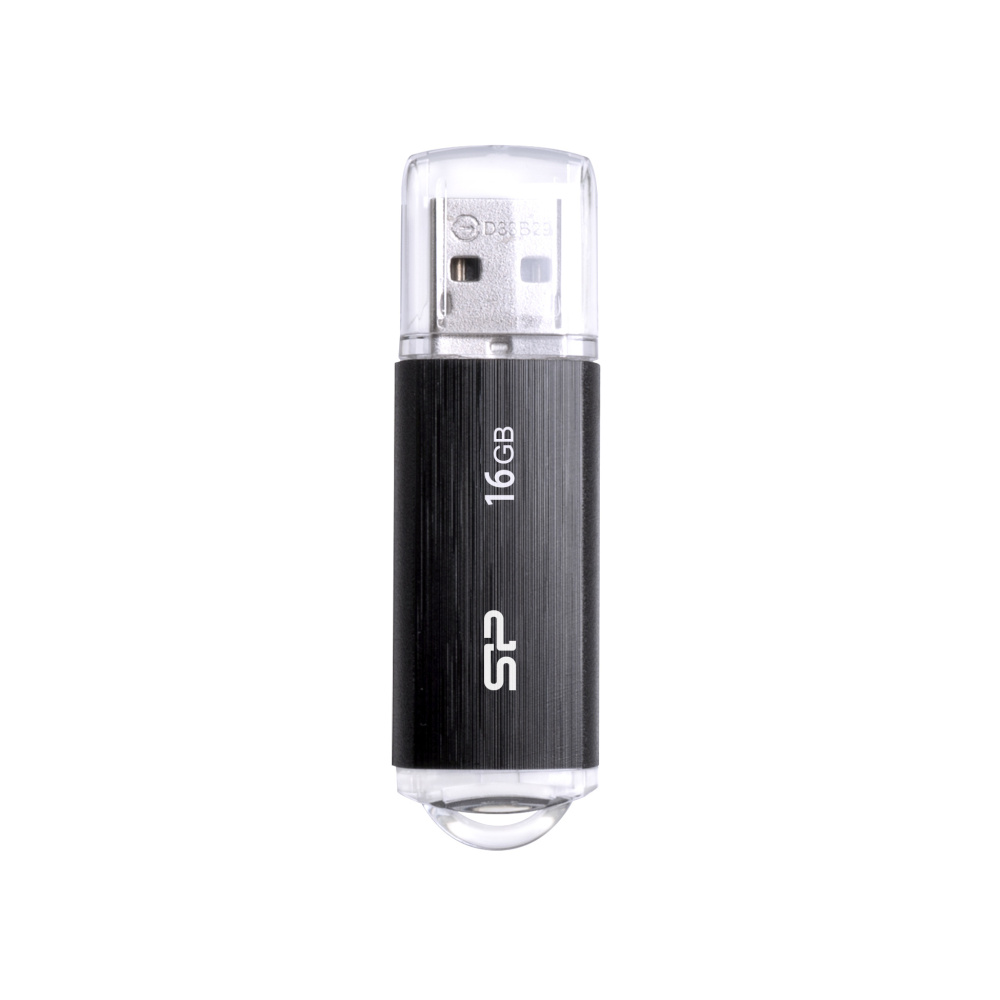 Logo trade reklaamkingi pilt: Pendrive Silicon Power Ultima U02 2.0