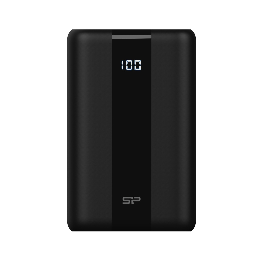 Logotrade meene foto: Akupank SILICON POWER QX55 30000 MAH