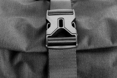 Logotrade ärikingi foto: Rolltop seljakott ELBERT Schwarzwolf