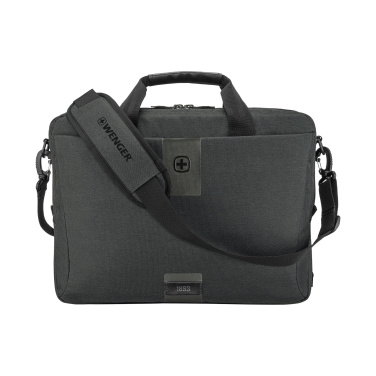 Logo trade firmakingituse pilt: Sülearvuti kott Wenger MX ECO Brief 16"