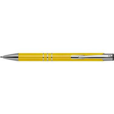 Logotrade reklaamtoote foto: Ballpen LAS PALMAS