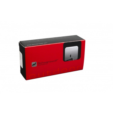 Logotrade reklaamkingid pilt: Multitööriist ARMADOR Schwarzwolf