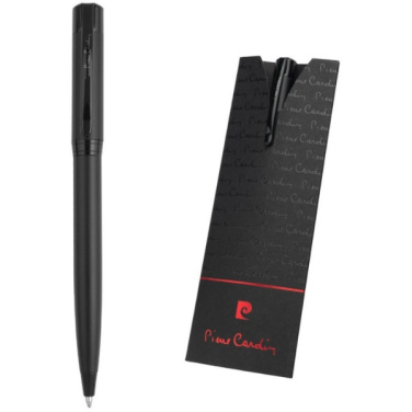 Logotrade ärikingid pilt: Metallist pastapliiats LUBERON Pierre Cardin