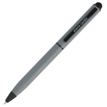 Logotrade firmakingitused pilt: Metallist pastapliiats, puutepliiats, pehme puudutusega PIDU Pierre Cardin