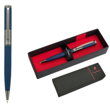 Logotrade meene foto: Metallist pastapliiats EVOLUTION Pierre Cardin
