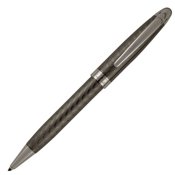 Logotrade reklaamtooted pilt: Metallist pastapliiats OLIVIER Pierre Cardin