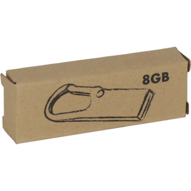 Logotrade firmakingitused pilt: USB-mälupulk 8 GB LAS CRUCES