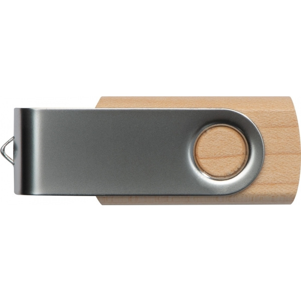 Logotrade reklaamkingi foto: USB-mälupulk 4GB LESSINES