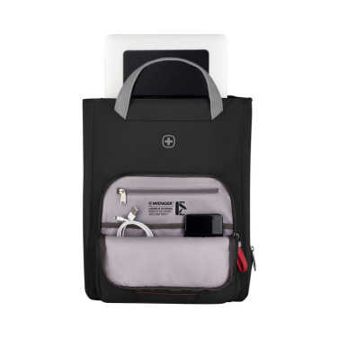 Logo trade firmakingitused foto: Seljakott Wenger Motion Vertical Tote 15,6"